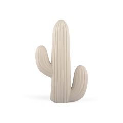 Kaktus figurka ceramiczna